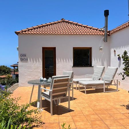 Apartament Casa Lucia Puntagorda Zewnętrze zdjęcie
