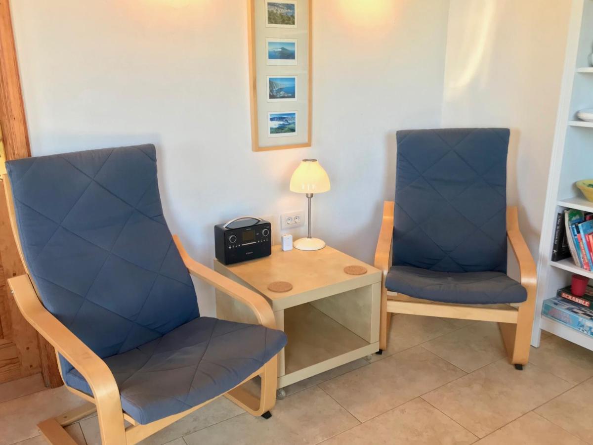 Apartament Casa Lucia Puntagorda Zewnętrze zdjęcie