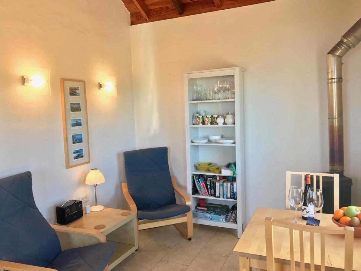 Apartament Casa Lucia Puntagorda Zewnętrze zdjęcie