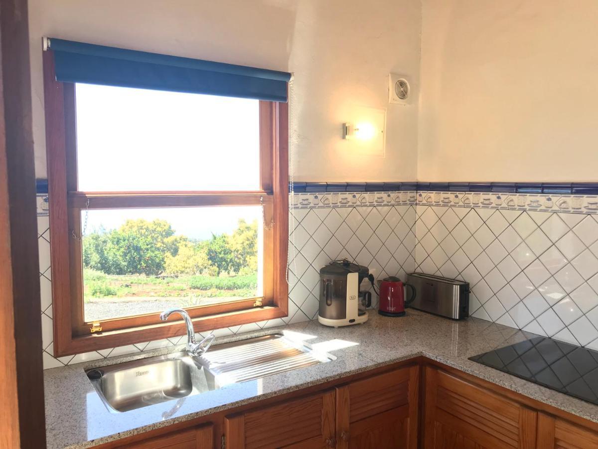 Apartament Casa Lucia Puntagorda Zewnętrze zdjęcie